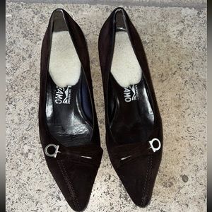Salvatore Ferragamo Low Flats